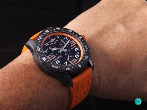 breitling's entry point